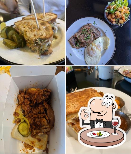 Kenny's in Chattanooga Restaurant menu and reviews