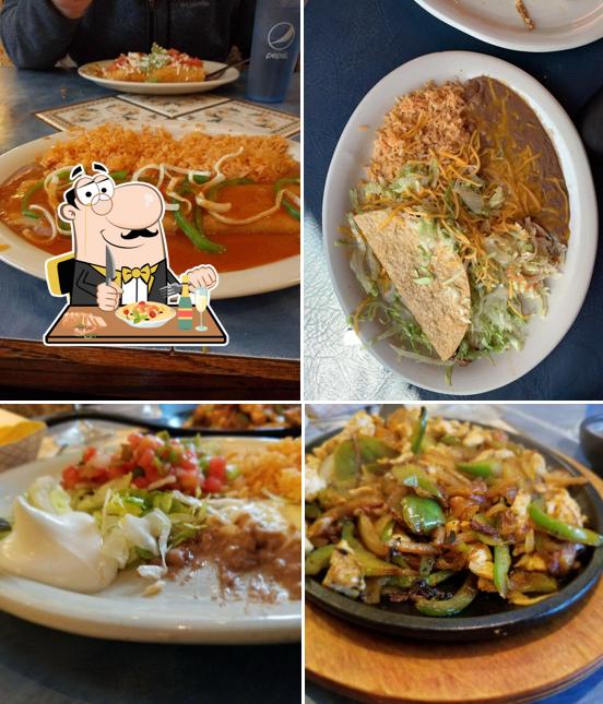 Mi Mexico Restaurant in Clive Restaurant menu and reviews