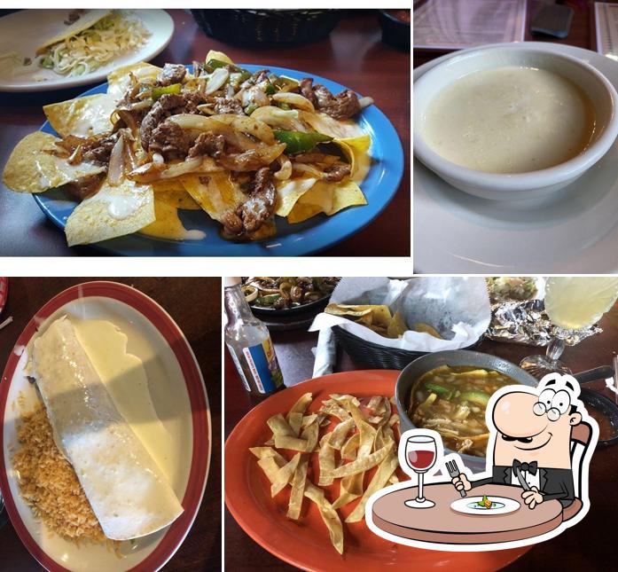 Ole Frijole Mexican Restaurant in Louisville Restaurant menu and reviews