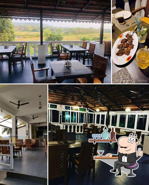 Blue Apple Restaurant & Bar
