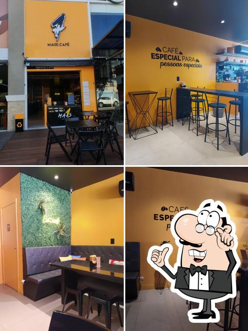 Cafeteria Mais1 Café - Vila Velha - XV de Novembro