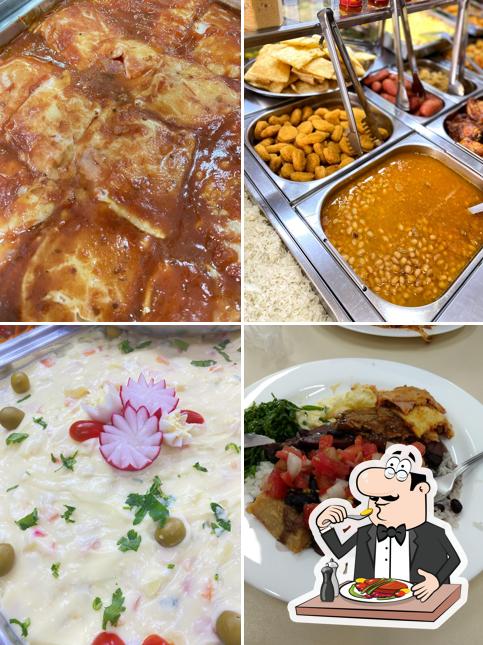 Comida em Galego's