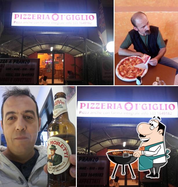 Voir l'image de Pizzeria I Giglio