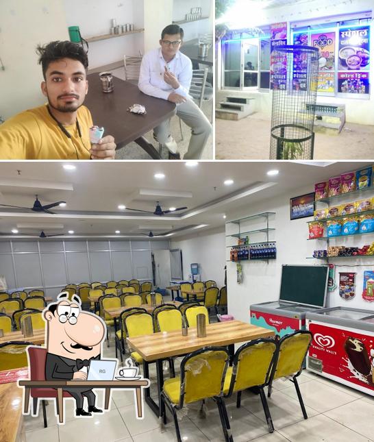 Joshi Food point