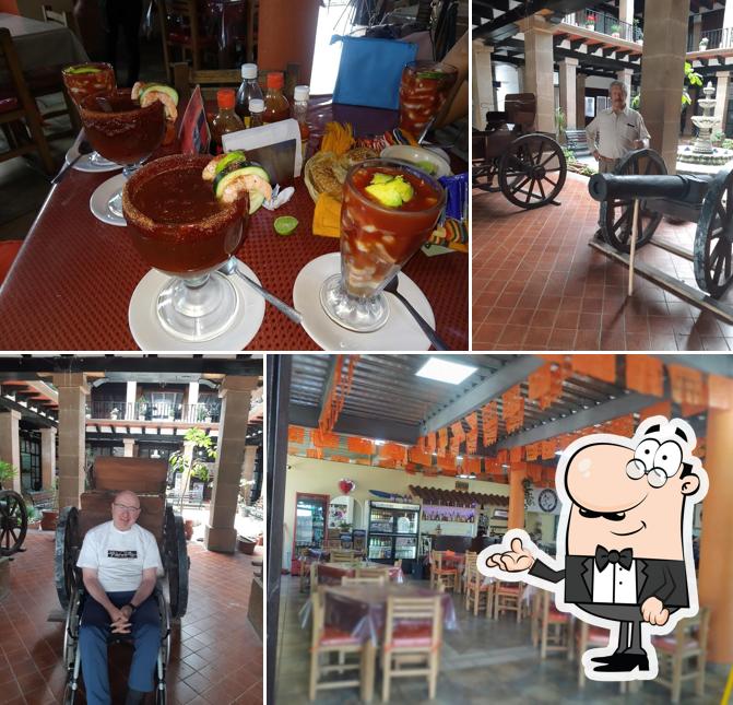 Restaurante MARISCOS CHELO II, Villa del Carbón - Opiniones del restaurante