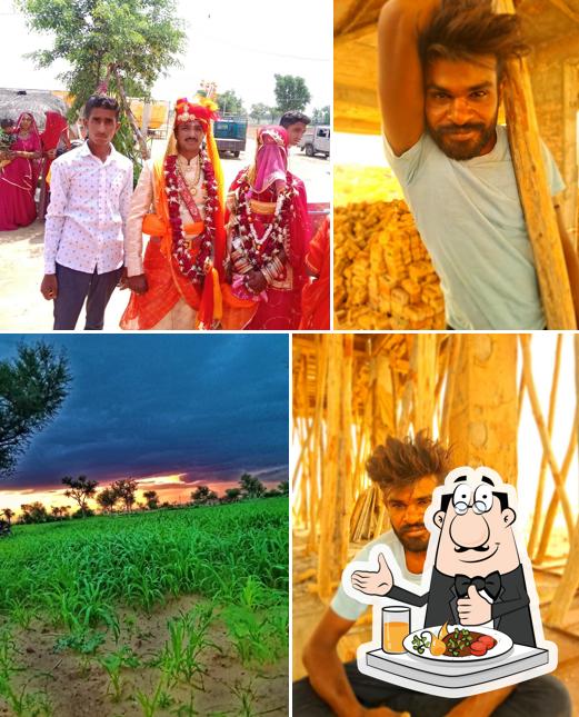 NAGORI TEA STOL