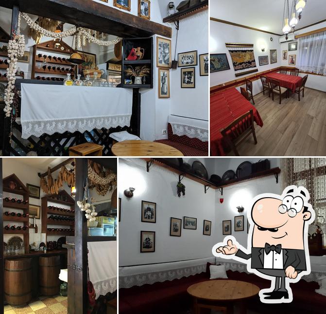 Oda - Traditional Albanian Restaurant