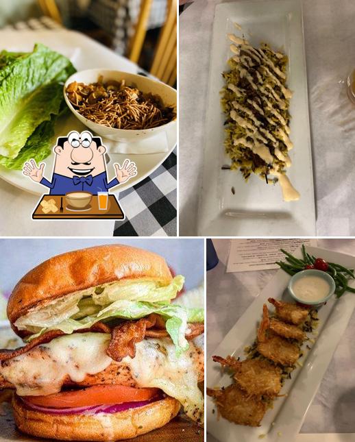 Tipsy Bear Bistro in West Branch Restaurant menu and reviews