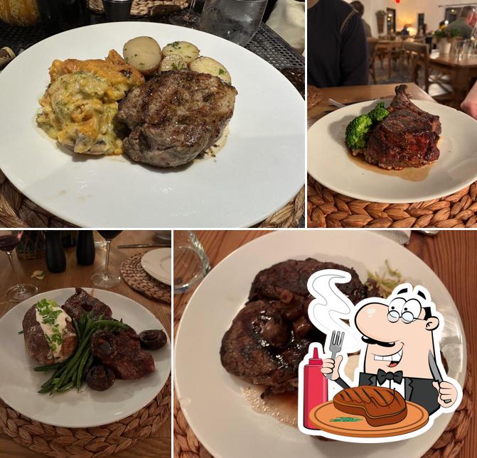 Marcos in Brevard Restaurant menu and reviews