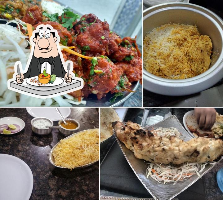 Meals at New Deccan Bawarchi Restaurant