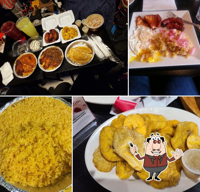 Caridad & Louie's Restaurant, Mount Vernon, E Gun Hill Rd Carta del