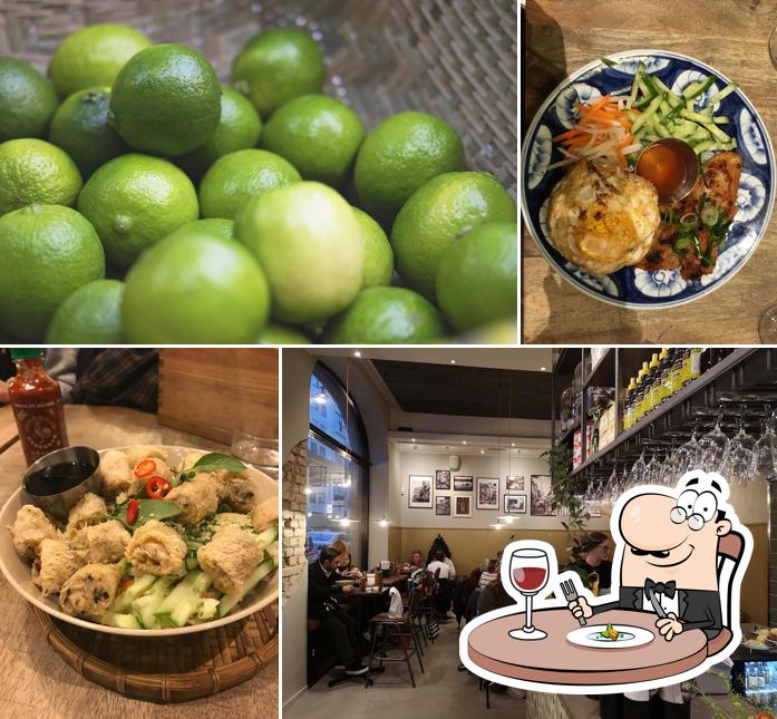 Eatnam, Stockholm, Odenplan - Restaurant menu, prices and reviews