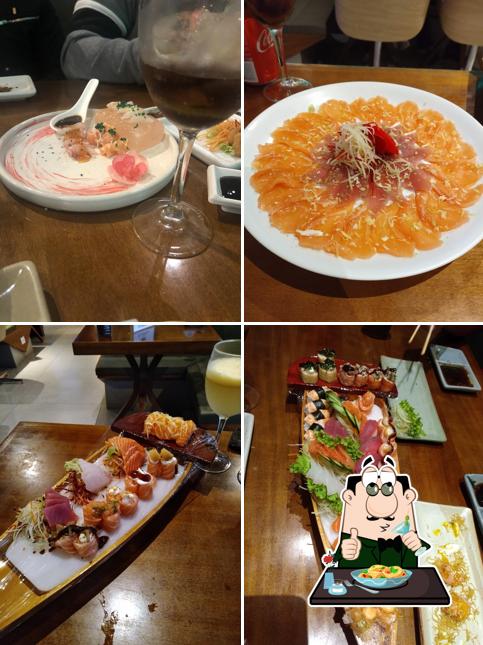 Yosugiru Sushi