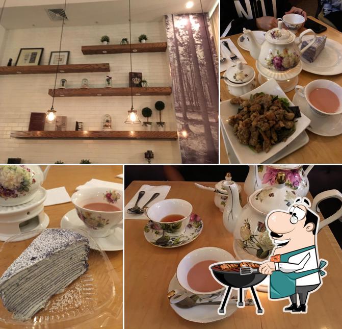 See this image of Prince Tea House ｜Flushing Dessert Spot