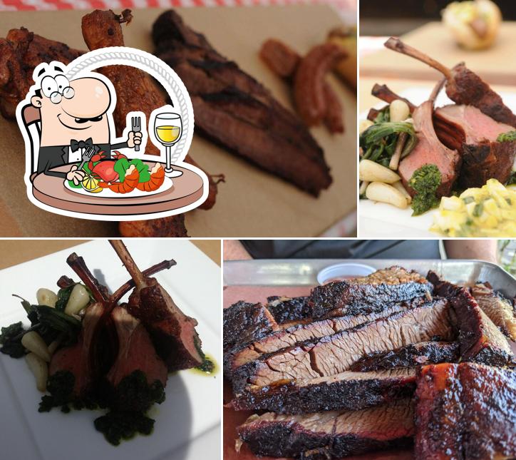 Mitch's Barbeque Restaurant & Catering in Warrendale Restaurant menu