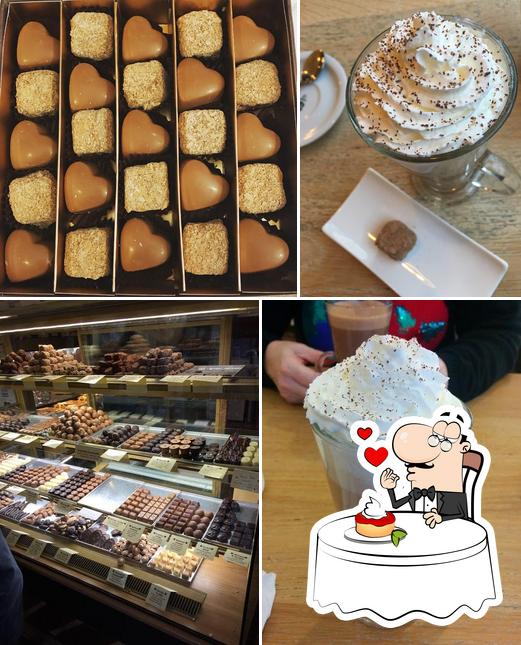 Chocolate Utopia in Nottingham Restaurant reviews