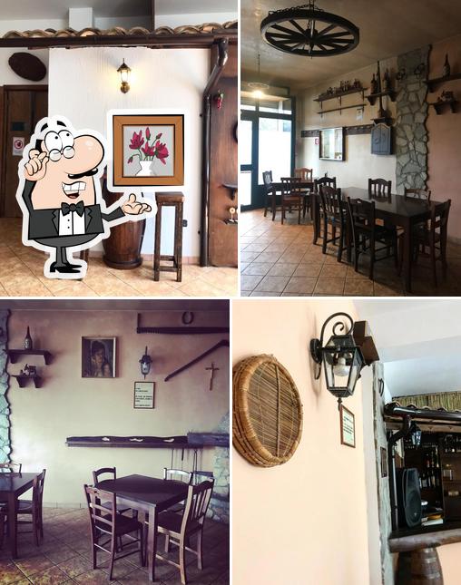 Trattoria Pinello da Quaglia