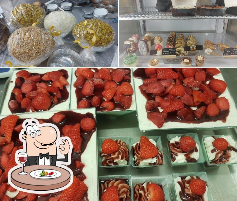 Cibo al C'era una volta... il Gelato