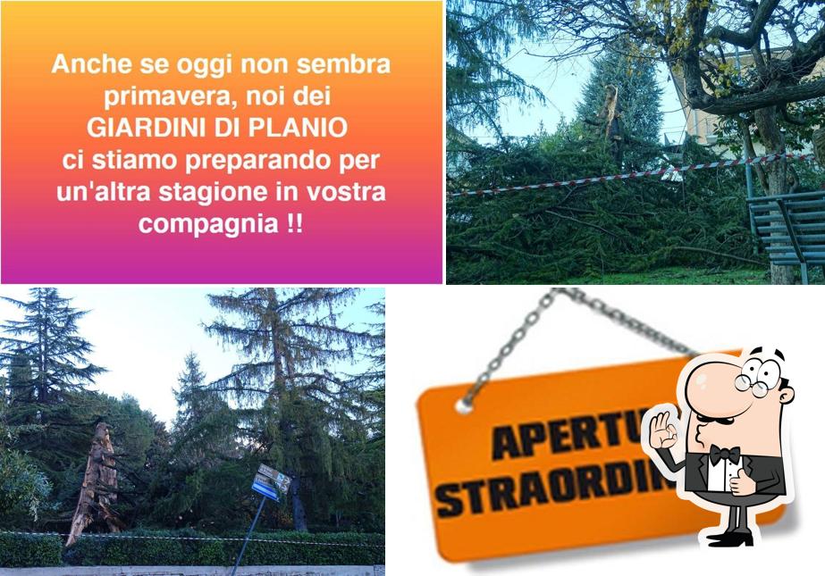 Vedi la immagine di Giardini di Planio