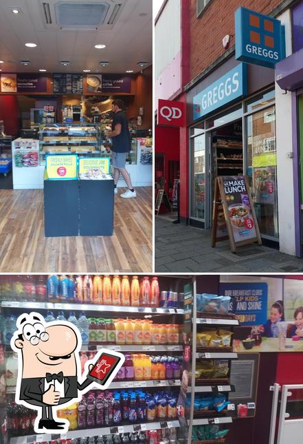 Greggs 147 High St In Gorleston On Sea Restaurant Reviews