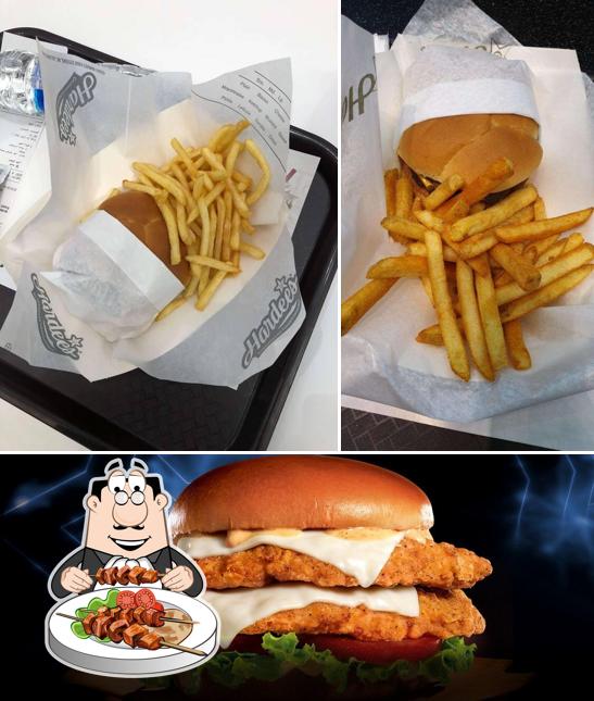 Hardee's Restaurant, Abu Dhabi, Yas Mall - Restaurant Menu And Reviews