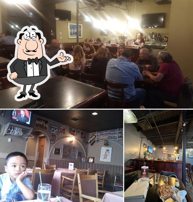 Menu of Michael's Pizza Restaurant & Delivery, Calgary reviews and
