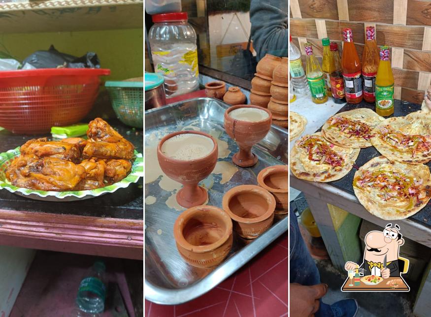 Food at Mom's kitchen