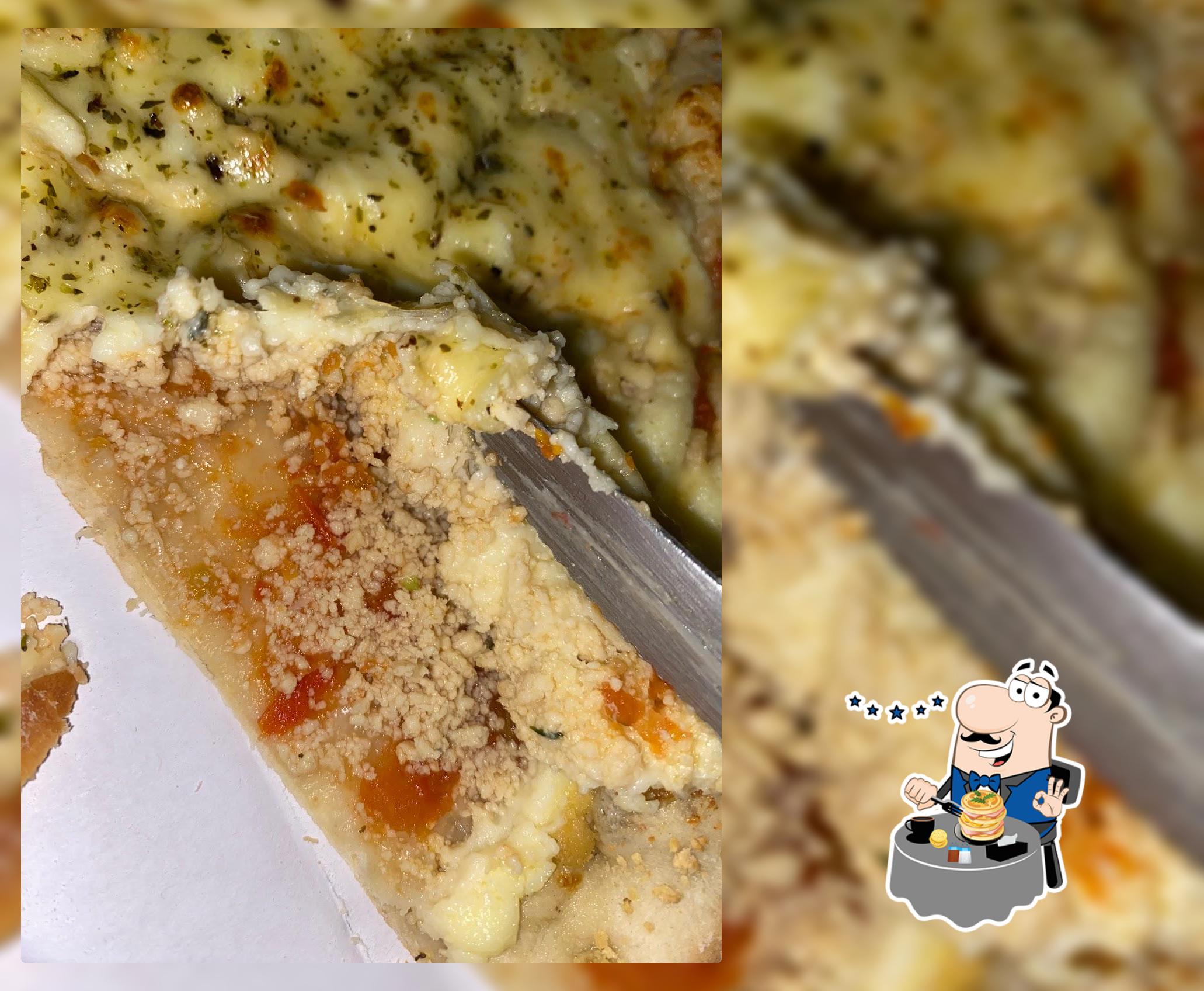 Nova Pizza Delivery Descalvado