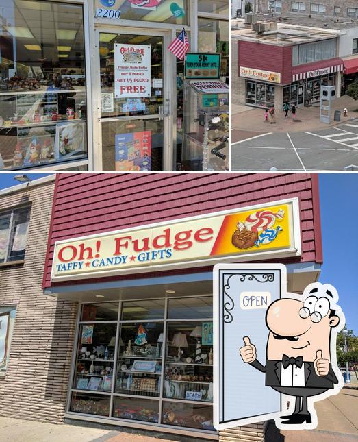 Oh Fudge in Virginia Beach Restaurant reviews
