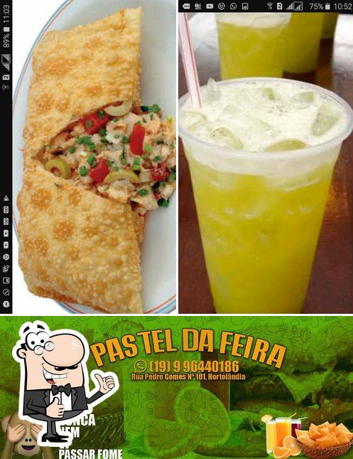 See the image of Pastel da Feira