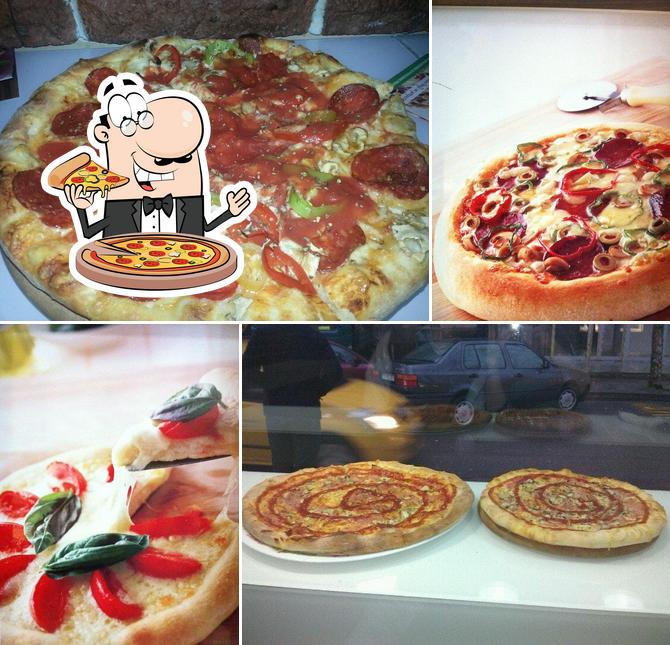 Попробуйте пиццу в "Pizza Pepe"