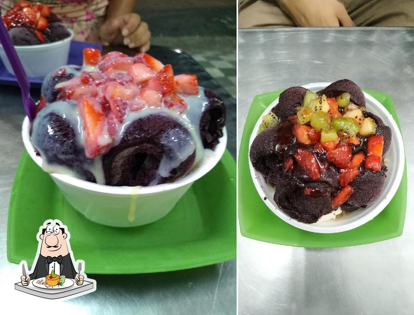 Comida em Point do Açaí