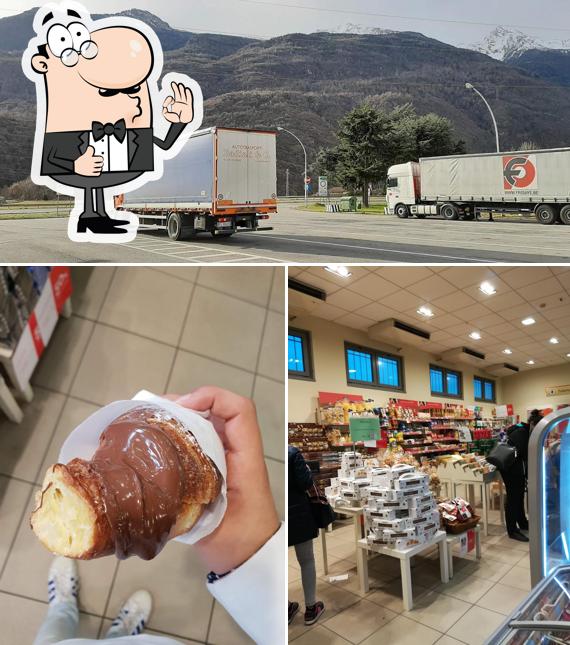 Vedi questa foto di Autogrill Scarmagno Ovest