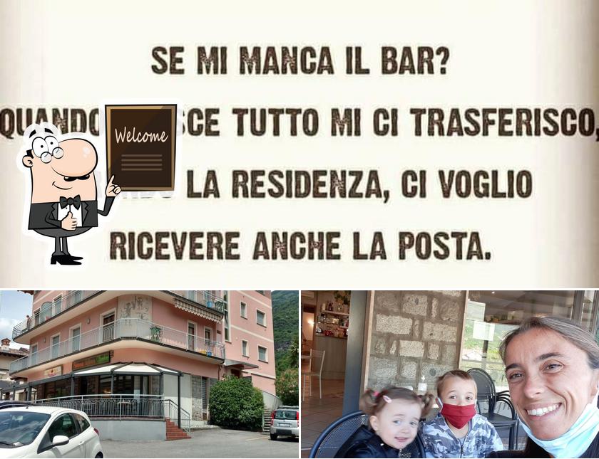 Ecco un'immagine di Bar Pasticceria Synthony