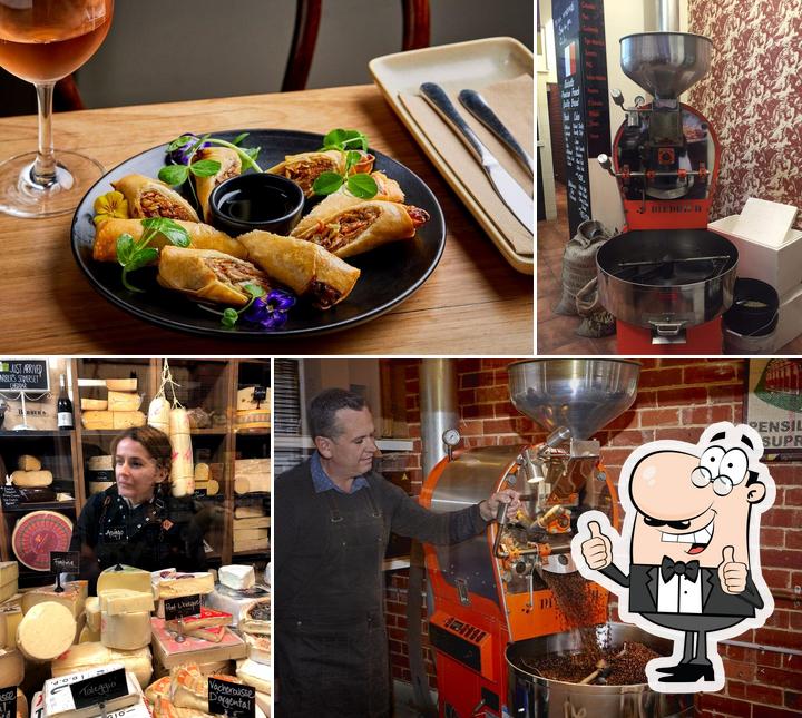 Feast Wine Bar Hampton in Hampton Restaurant menu and reviews