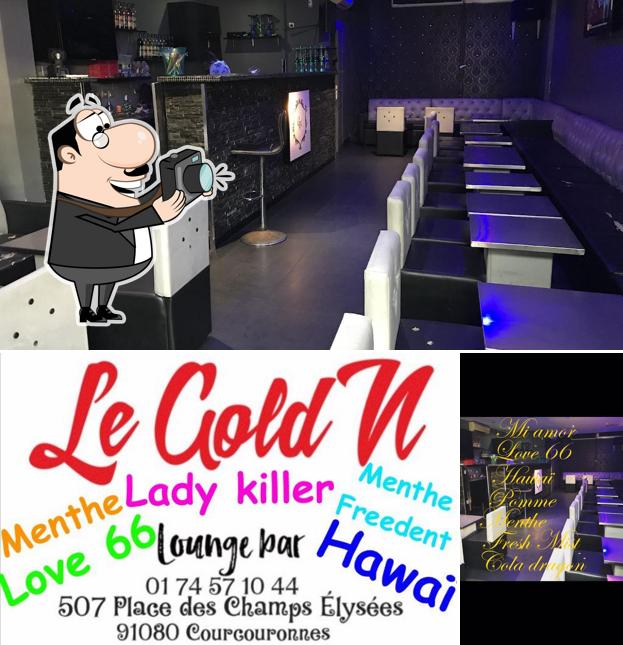 See this image of GOLD’N LOUNGE