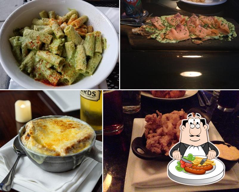 McCrossen's Tavern in Philadelphia - Restaurant menu and reviews