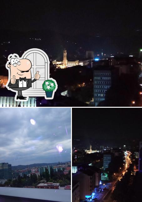 Sky Bar by Marriott