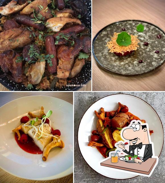 Tapas Barcelona, Gdynia Restaurant menu and reviews