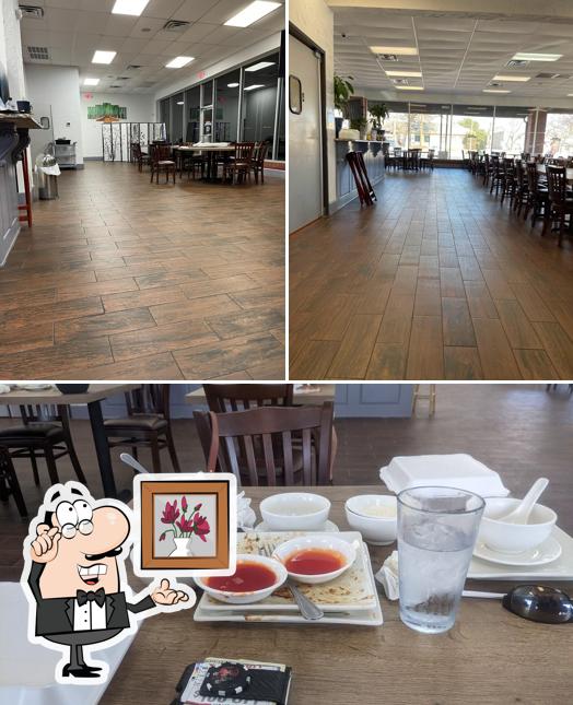 Bamboo Garden Asian Cuisine in Weatherford Restaurant menu and reviews