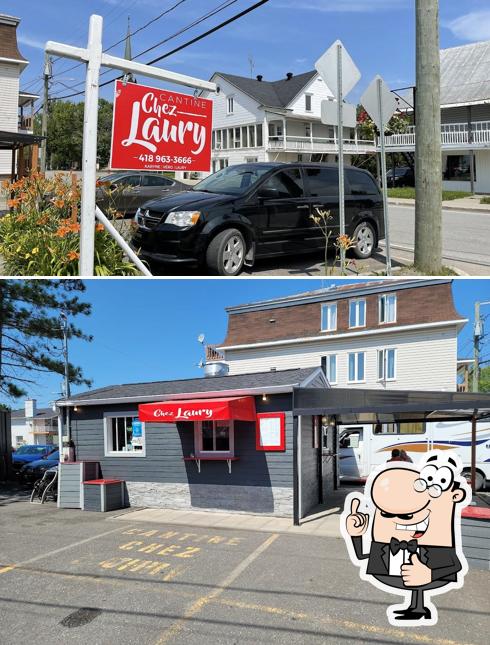 Cantine Chez Laury