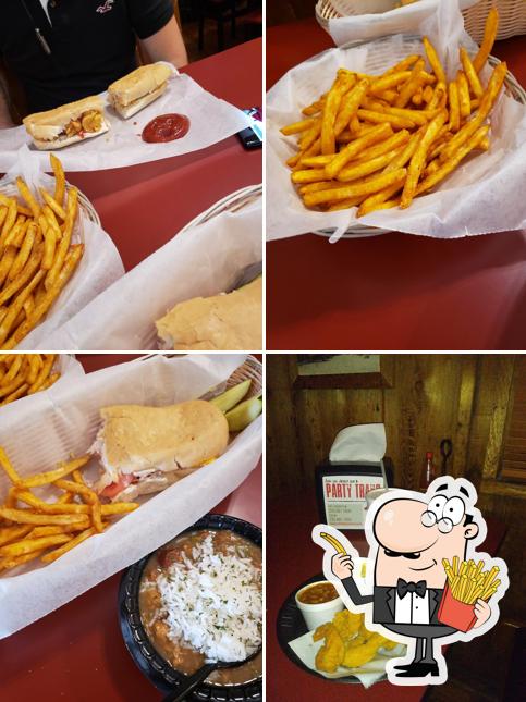 Fat Daddy's in Plaquemine Restaurant menu and reviews