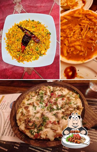 Food at Flavours by sk