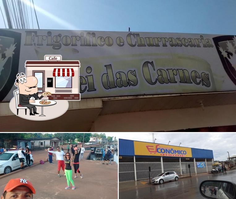 Frigorifico e Churrascaria Rei das Carnes