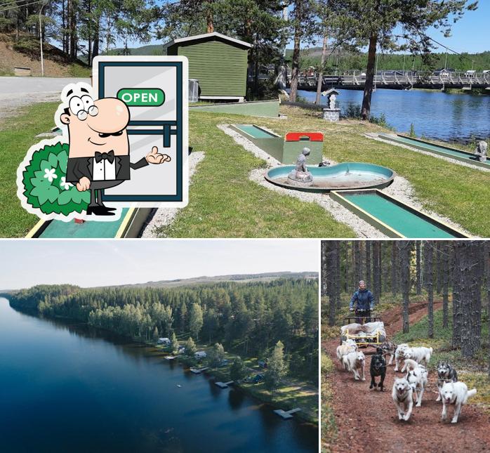Granö Beckasin AB restaurant, Sweden - Restaurant reviews