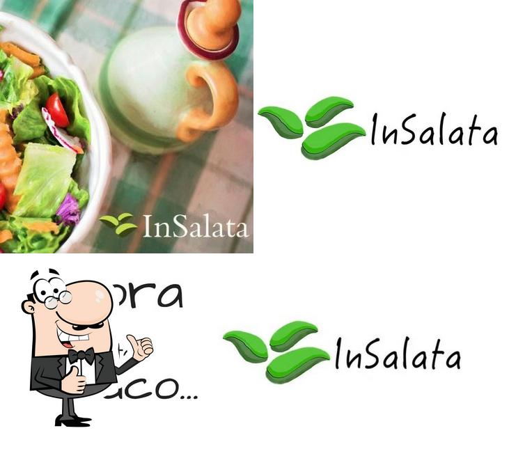 See this picture of InSalata