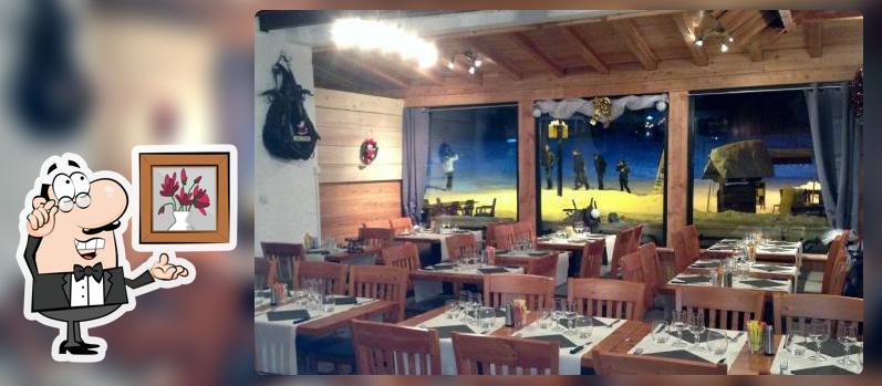 Restaurant L'Ecureuil