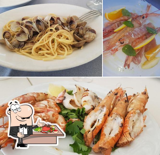 Prenditi la cucina di mare a Mastino Fregene