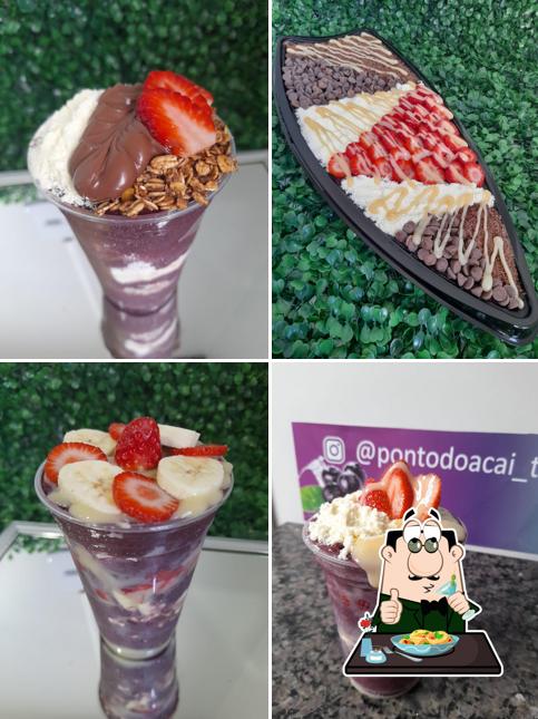 Ponto do Açaí- Três de Maio