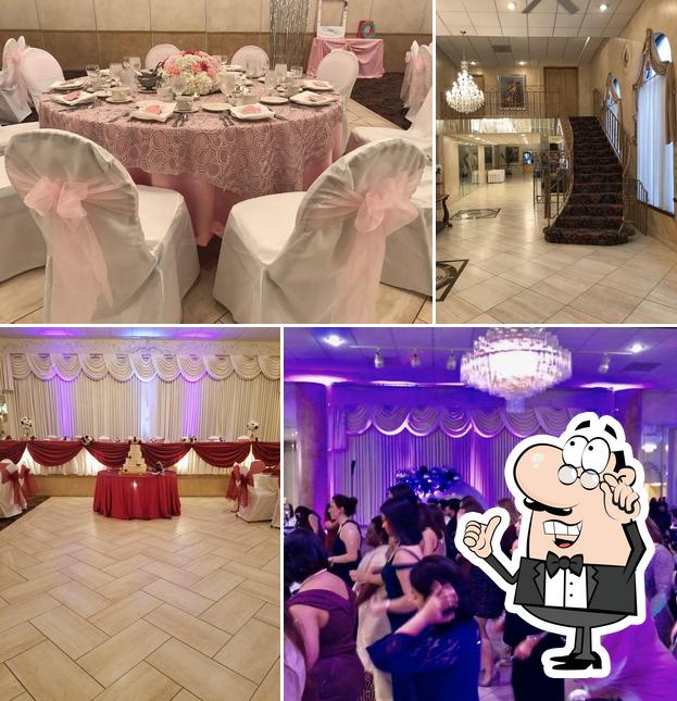 Check out how Porrettas Banquets & Catering looks inside